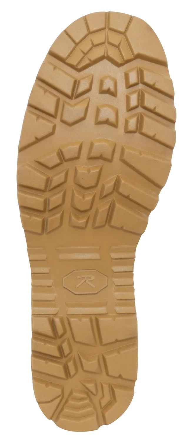 Combat Work Boots - 6 Inch