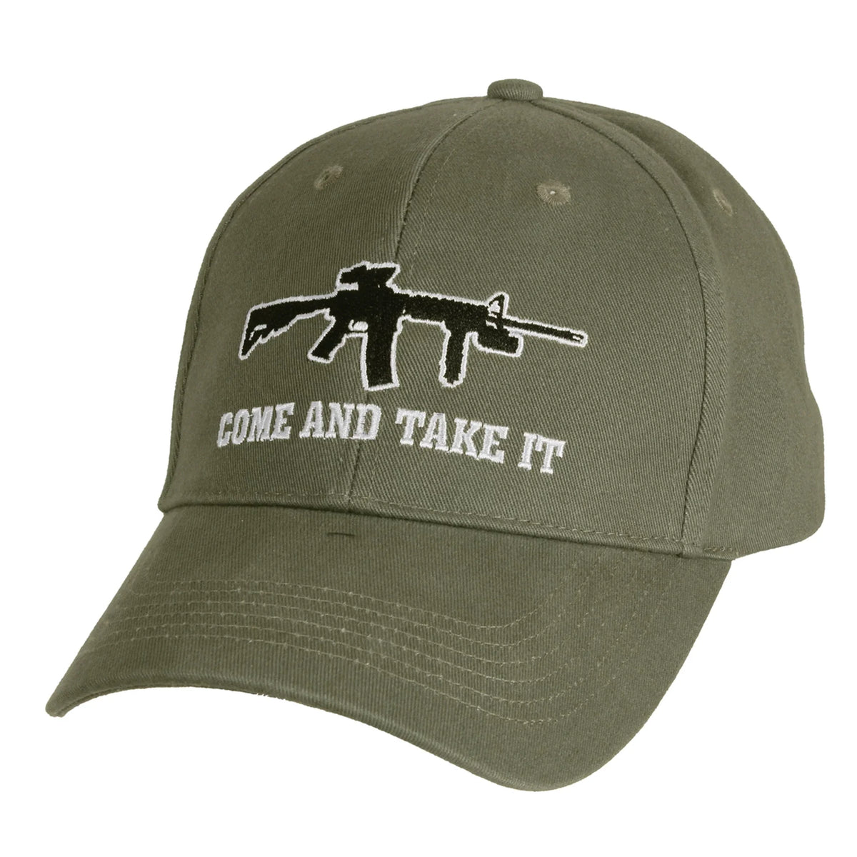Come and Take it Deluxe Low Profile Cap