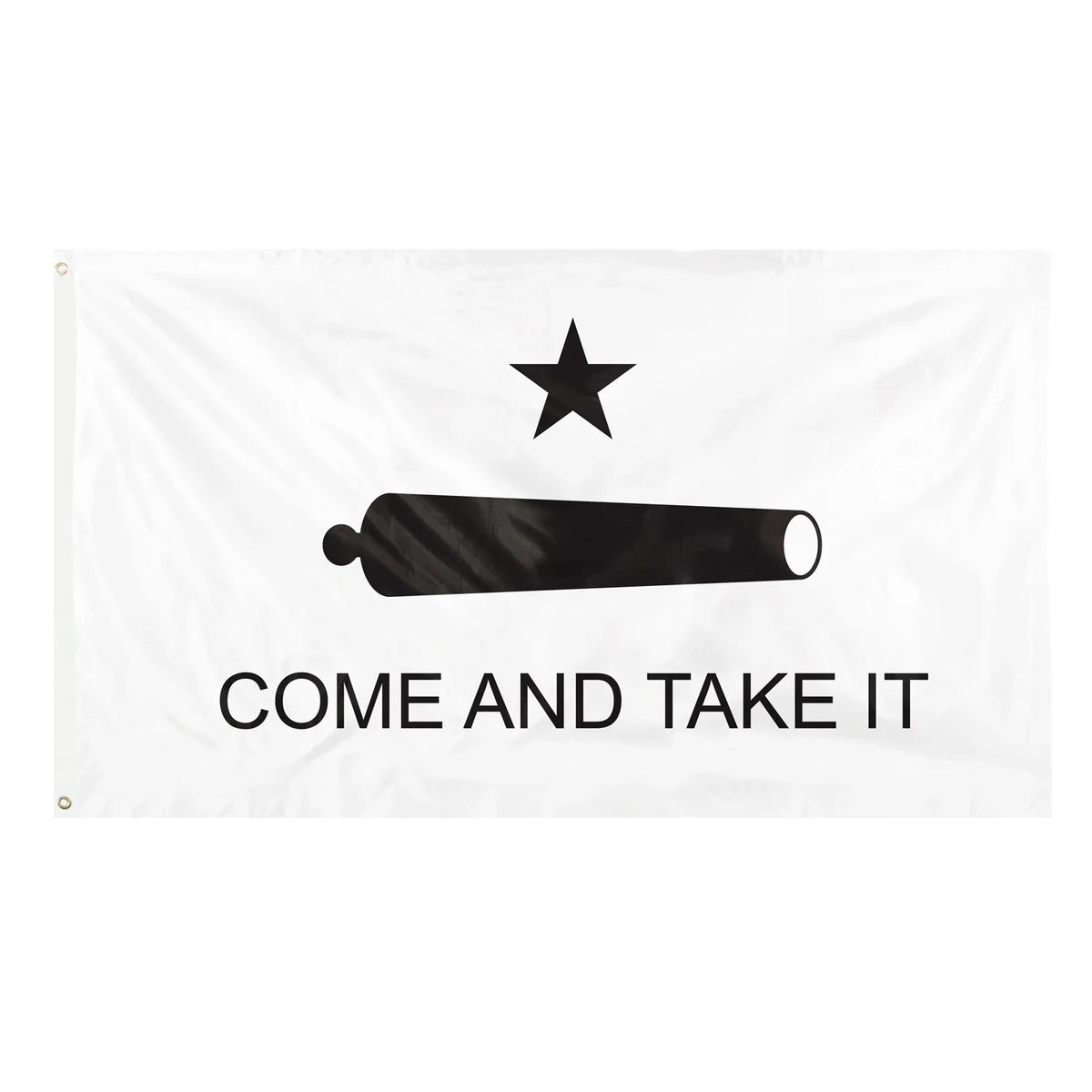 Come and Take it Flag