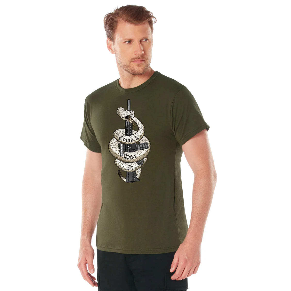 Come & Take it T-shirt