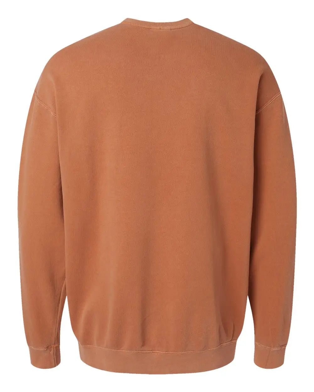 Comfort Colors 1466c Garment-dyed Lightweight Fleece Crewneck Sweatshirt - 1466 - Yam
