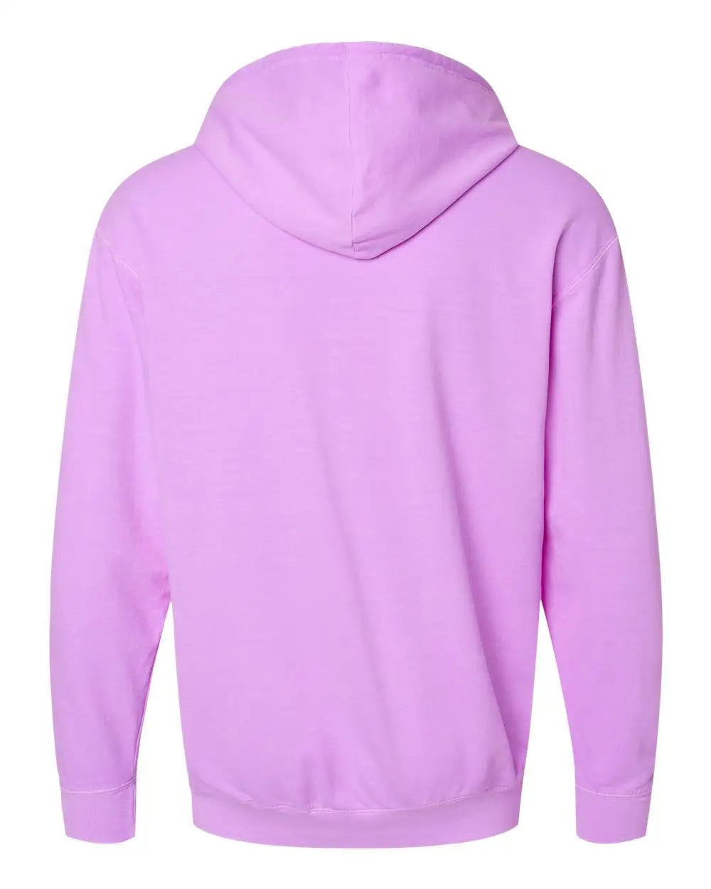 Comfort Colors 1467c Garment-dyed Lightweight Fleece Hooded Sweatshirt - 1467 - Neon Violet