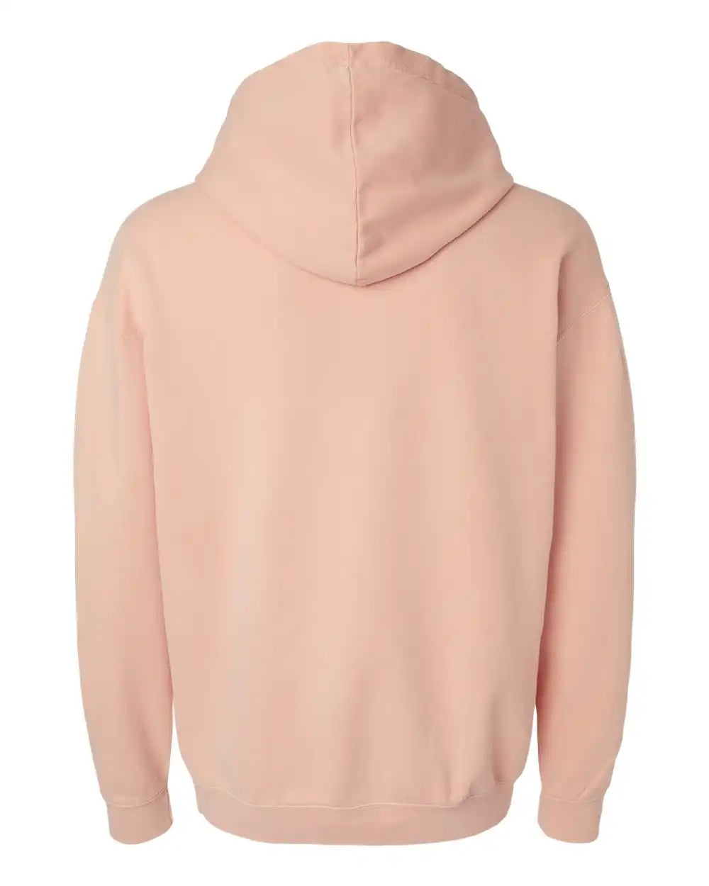 Comfort Colors 1467c Garment-dyed Lightweight Fleece Hooded Sweatshirt - 1467 - Peachy - s