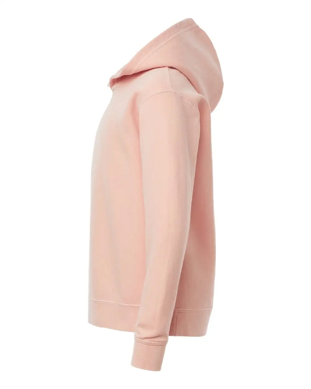 Comfort Colors 1467y Garment-dyed Youth Lightweight Fleece Hooded Sweatshirt - Peachy
