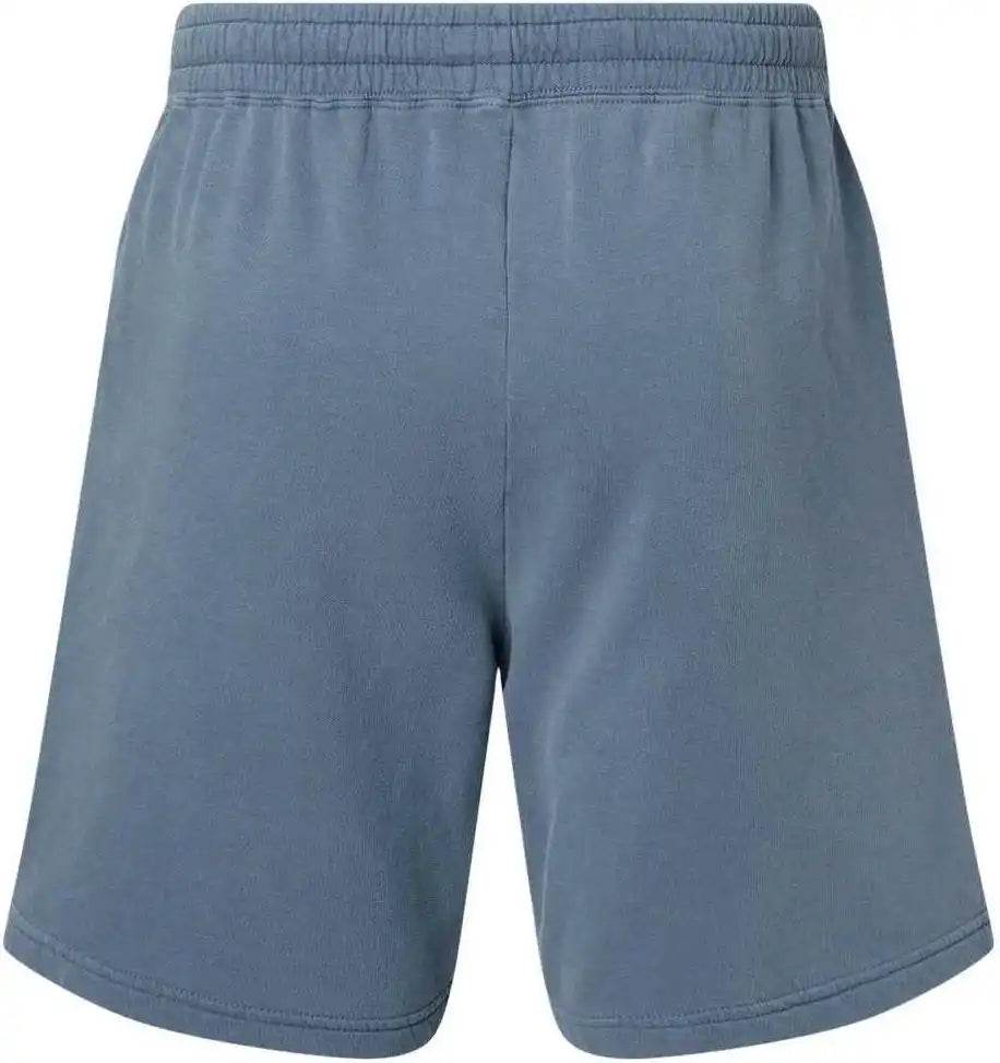 Comfort Colors 1468 Garment Dyed Lightweight Fleece Sweat Shorts Blue Jean
