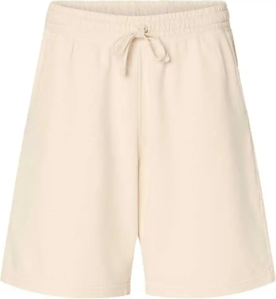 Comfort Colors 1468 Garment Dyed Lightweight Fleece Sweat Shorts - Ivory