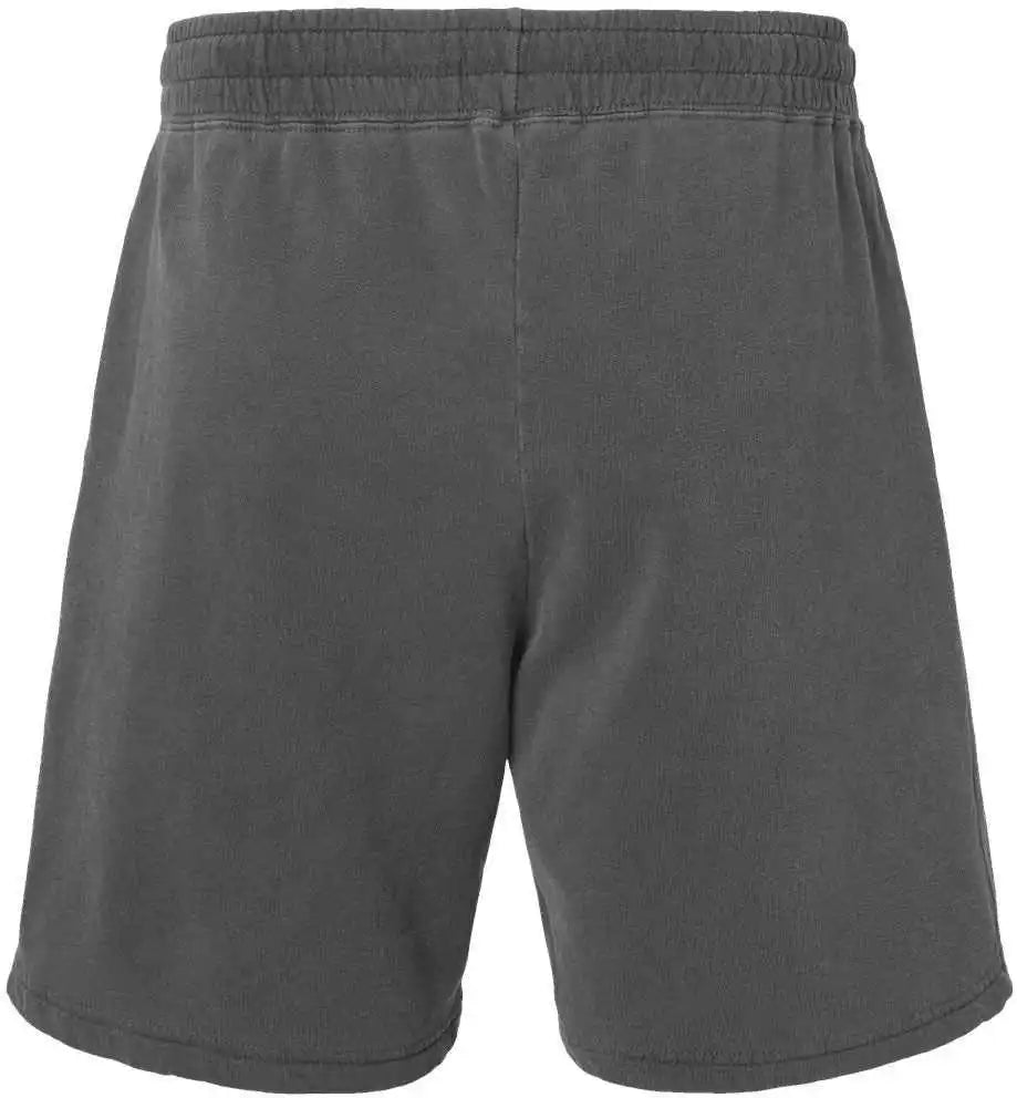 Comfort Colors 1468 Garment Dyed Lightweight Fleece Sweat Shorts Pepper