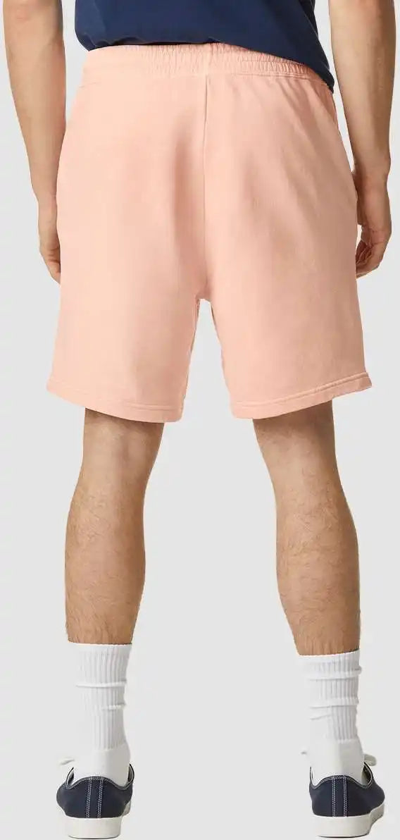 Comfort Colors 1468 Garment-dyed Lightweight Fleece Sweat Shorts - Peachy