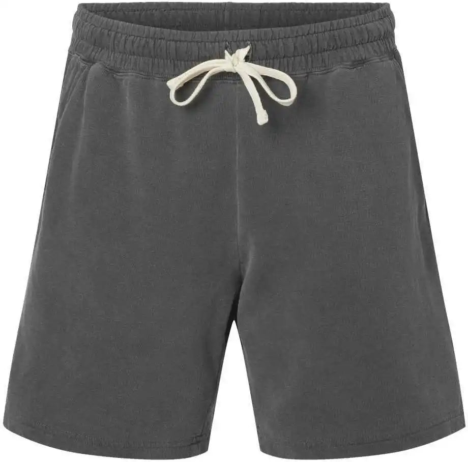Comfort Colors 1468 Garment Dyed Lightweight Fleece Sweat Shorts Pepper