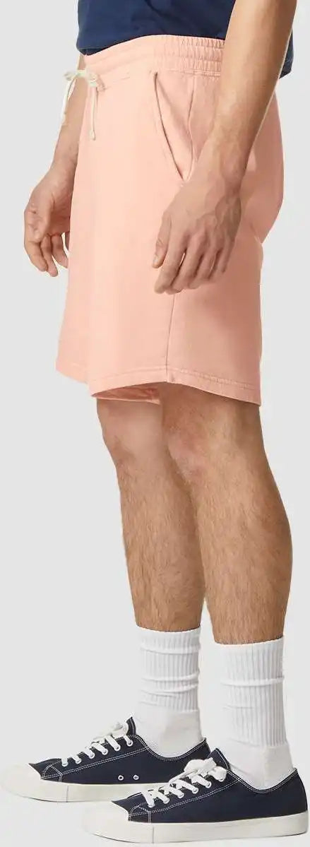 Comfort Colors 1468 Garment-dyed Lightweight Fleece Sweat Shorts - Peachy
