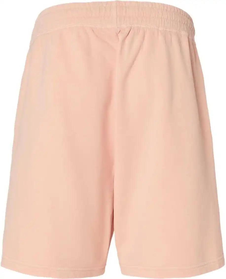 Comfort Colors 1468 Garment-dyed Lightweight Fleece Sweat Shorts - Peachy