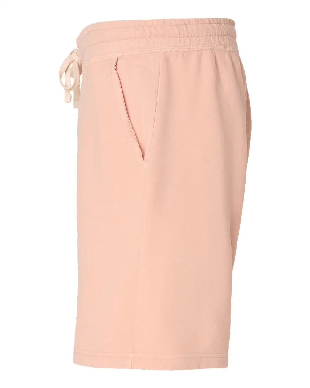 Comfort Colors 1468c Garment-dyed Lightweight Fleece Sweat Shorts - 1468 - Peachy
