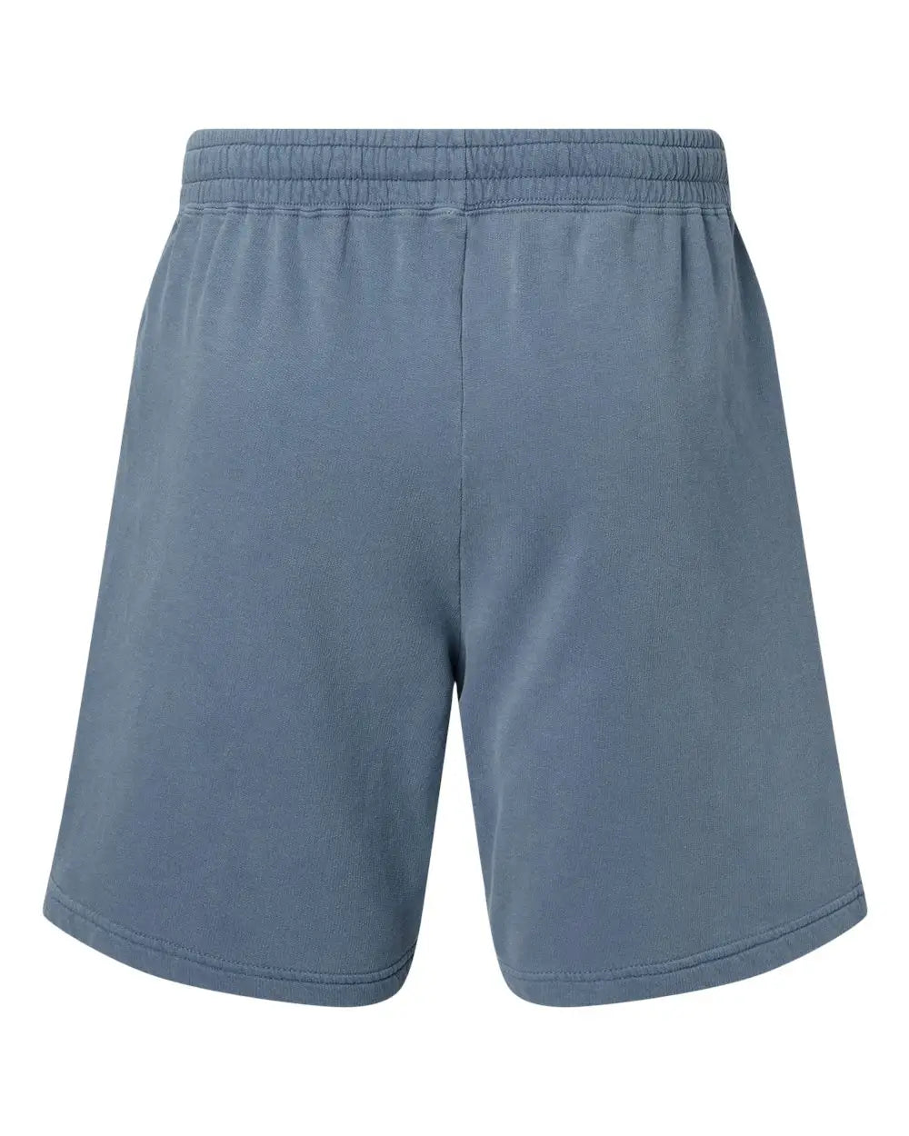 Comfort Colors 1468c Garment-dyed Lightweight Fleece Sweat Shorts - 1468 - Blue Jean - Adult s