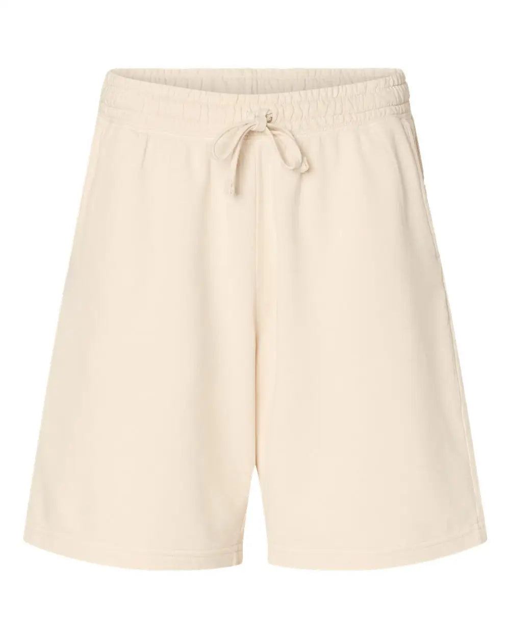 Comfort Colors 1468c Garment-dyed Lightweight Fleece Sweat Shorts - 1468 - Ivory - Adult s