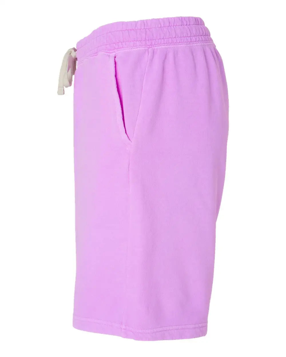 Comfort Colors 1468c Garment-dyed Lightweight Fleece Sweat Shorts - 1468 - Neon Violet