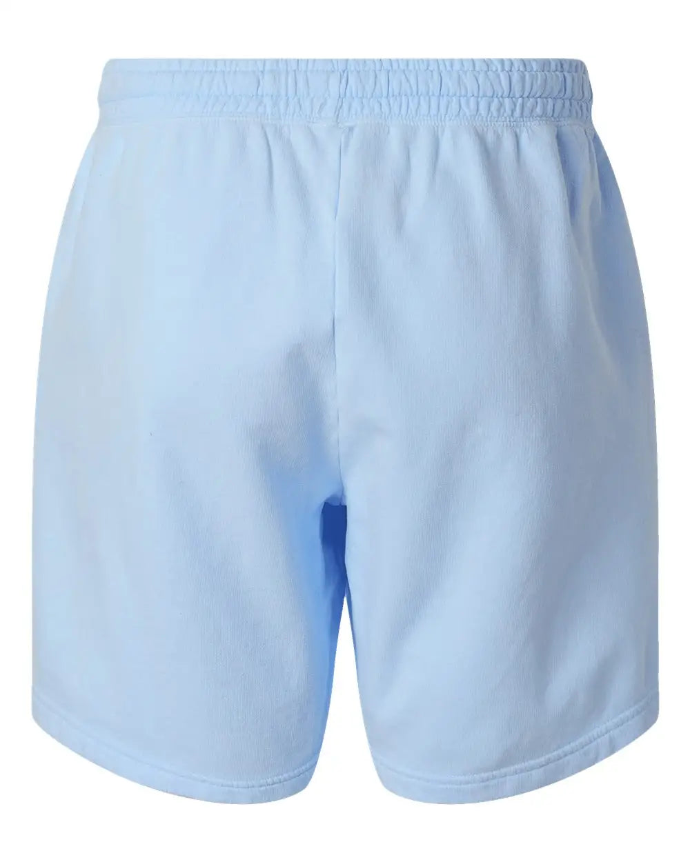 Comfort Colors 1468c Garment-dyed Lightweight Fleece Sweat Shorts - 1468 - Hydrangea