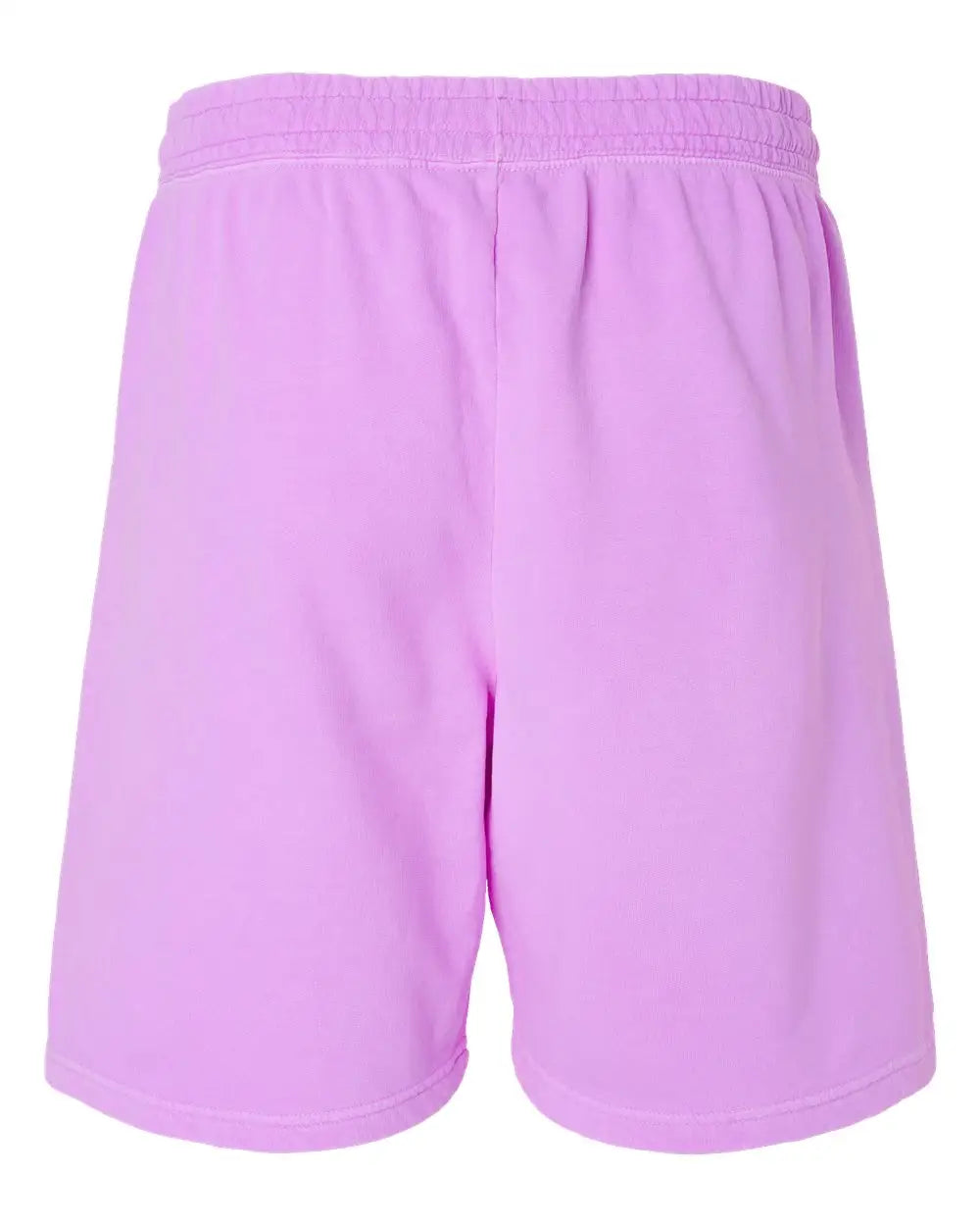 Comfort Colors 1468c Garment-dyed Lightweight Fleece Sweat Shorts - 1468 - Neon Violet