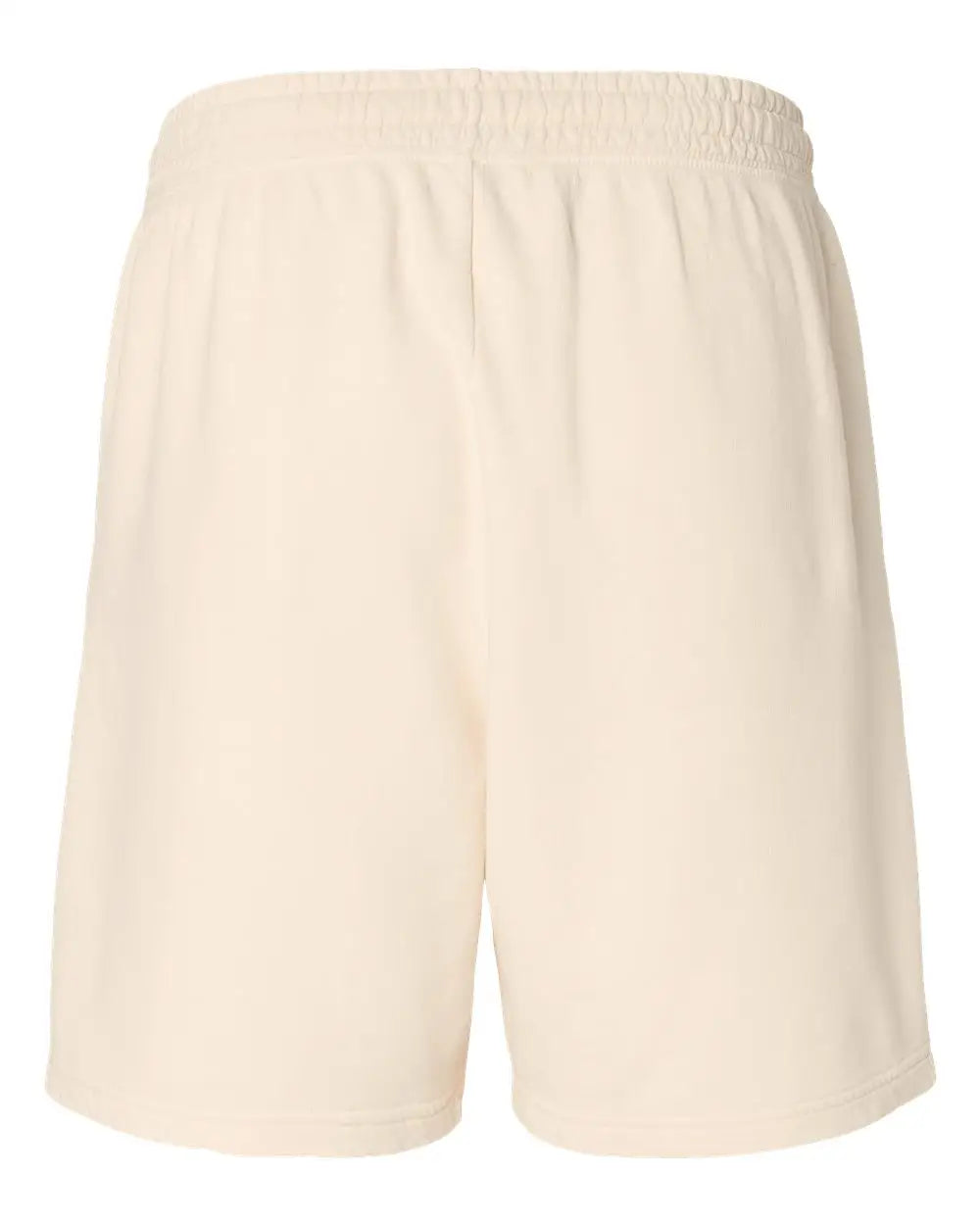 Comfort Colors 1468c Garment-dyed Lightweight Fleece Sweat Shorts - 1468 - Ivory