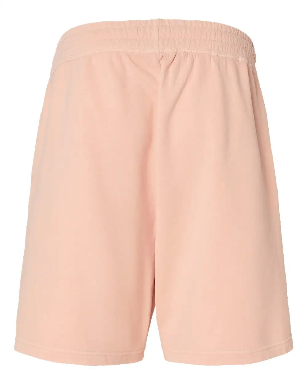 Comfort Colors 1468c Garment-dyed Lightweight Fleece Sweat Shorts - 1468 - Peachy - Adult s