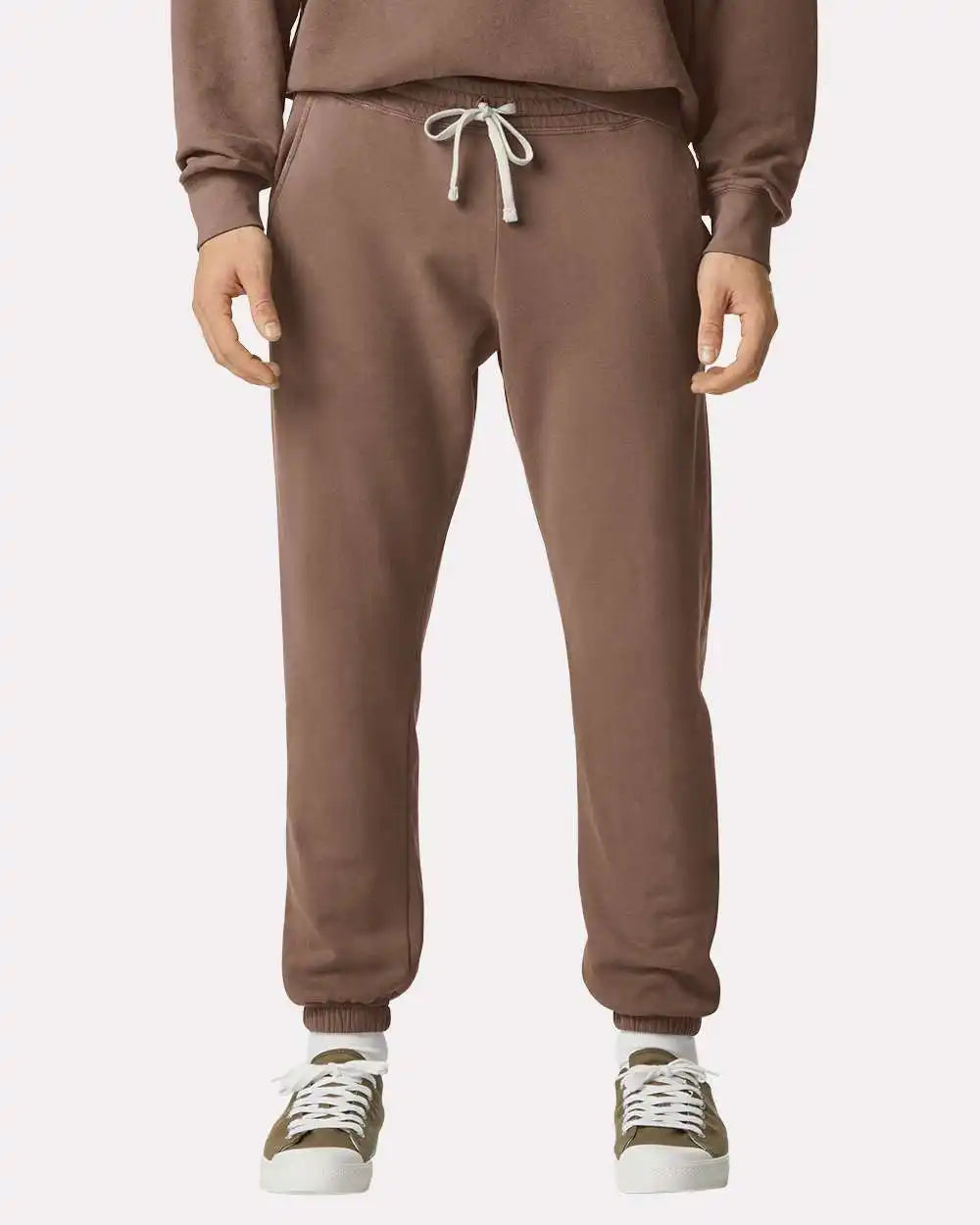 Comfort Colors 1469 Garment-dyed Lightweight Fleece Sweatpants - Espresso