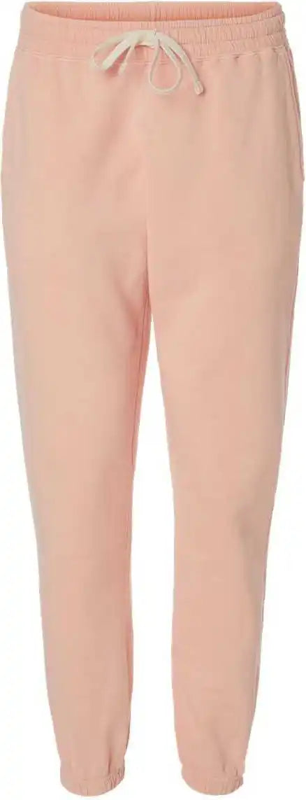 Comfort Colors 1469 Garment-dyed Lightweight Fleece Sweatpants - Peachy