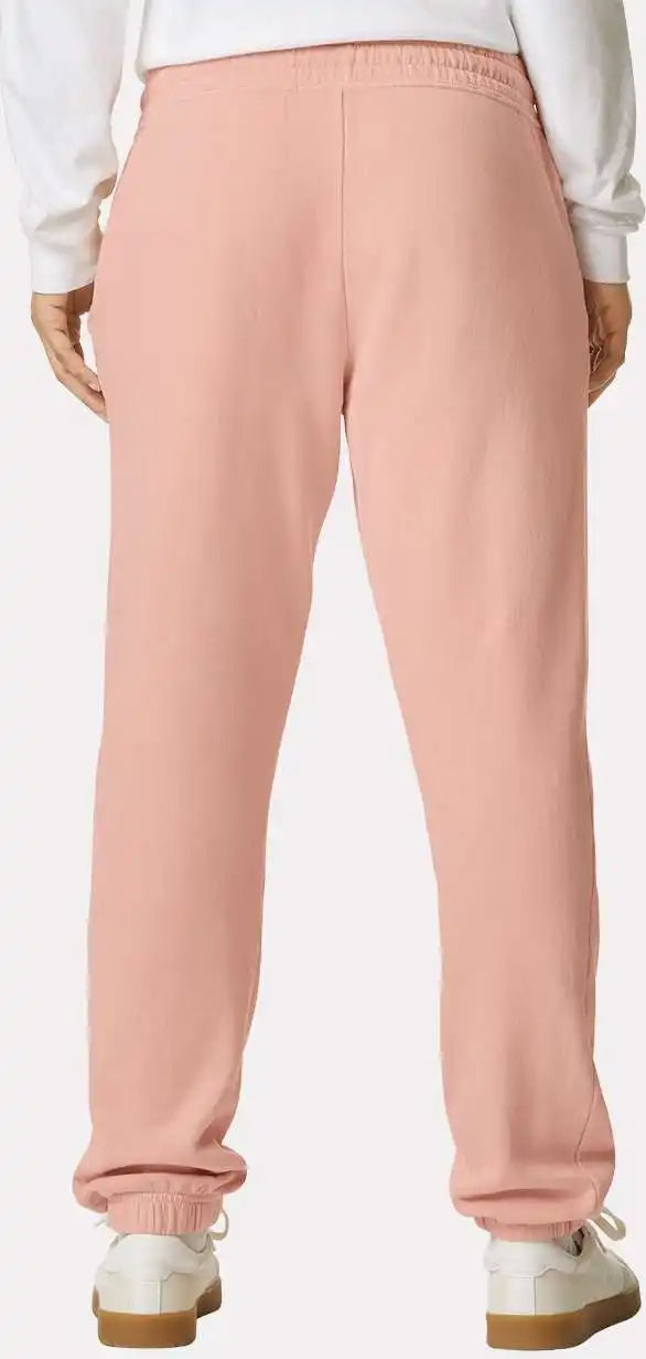 Comfort Colors 1469 Garment-dyed Lightweight Fleece Sweatpants - Peachy