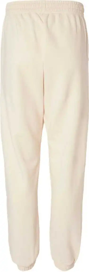 Comfort Colors 1469 Garment Dyed Lightweight Fleece Sweatpants Ivory