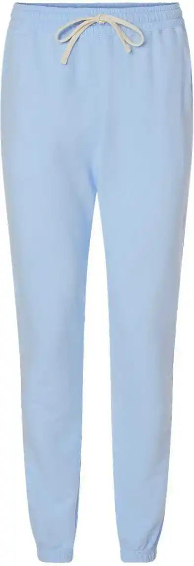 Comfort Colors 1469 Garment-dyed Lightweight Fleece Sweatpants - Hydrangea