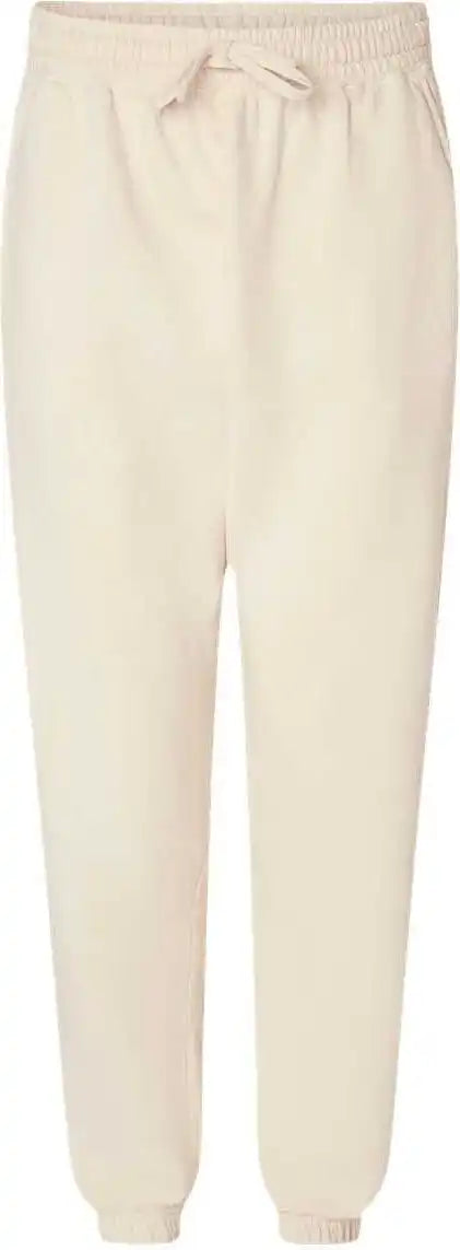 Comfort Colors 1469 Garment Dyed Lightweight Fleece Sweatpants Ivory