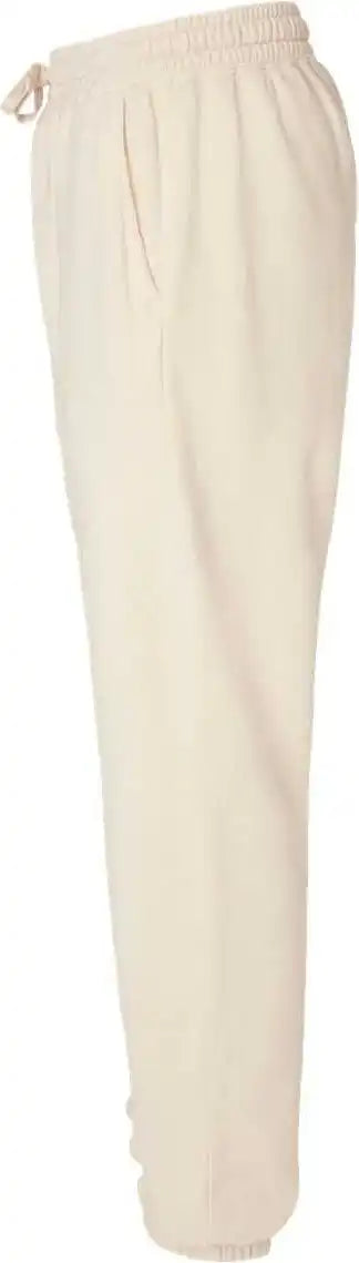 Comfort Colors 1469 Garment Dyed Lightweight Fleece Sweatpants Ivory