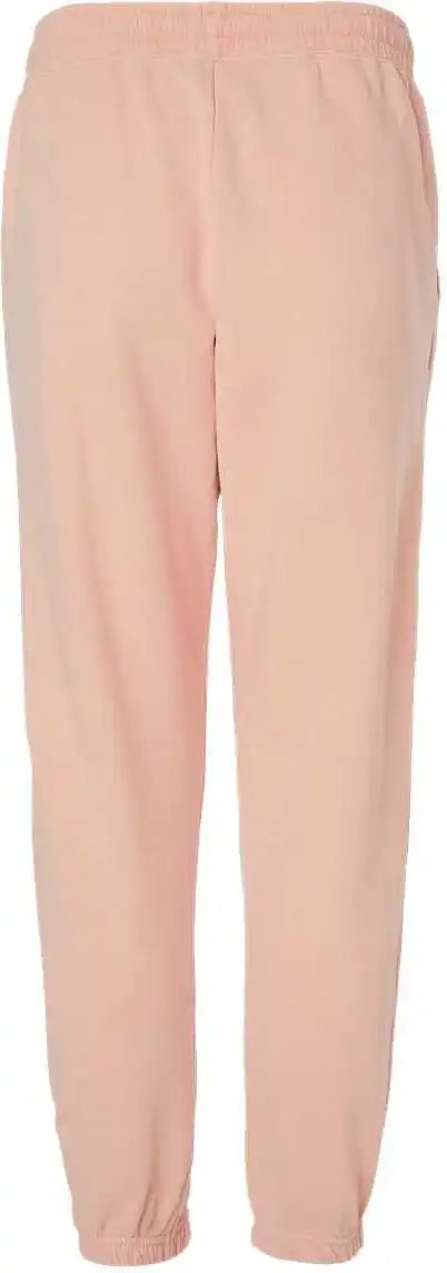 Comfort Colors 1469 Garment-dyed Lightweight Fleece Sweatpants - Peachy