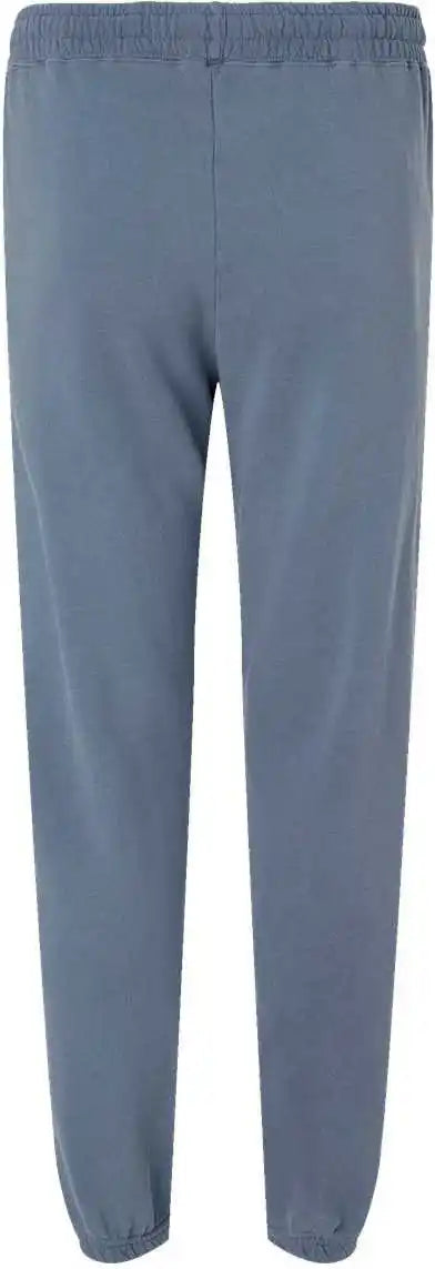 Comfort Colors 1469 Garment-dyed Lightweight Fleece Sweatpants - Blue Jean
