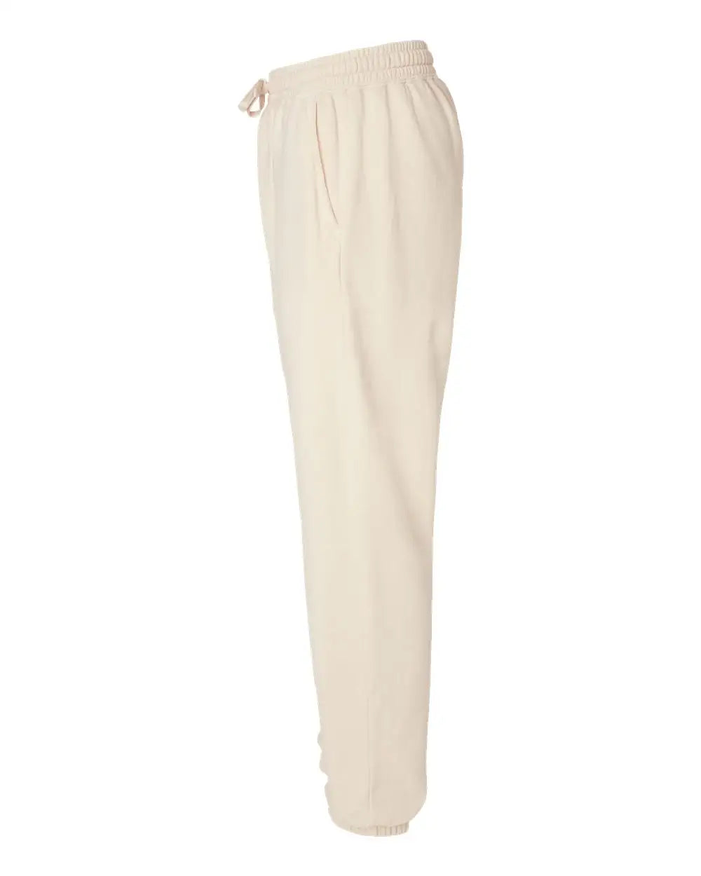Comfort Colors 1469c Garment-dyed Lightweight Fleece Sweatpants - 1469 - Ivory