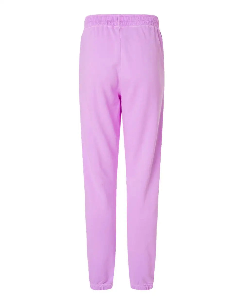 Comfort Colors 1469c Garment-dyed Lightweight Fleece Sweatpants - 1469 - Neon Violet - Adult s