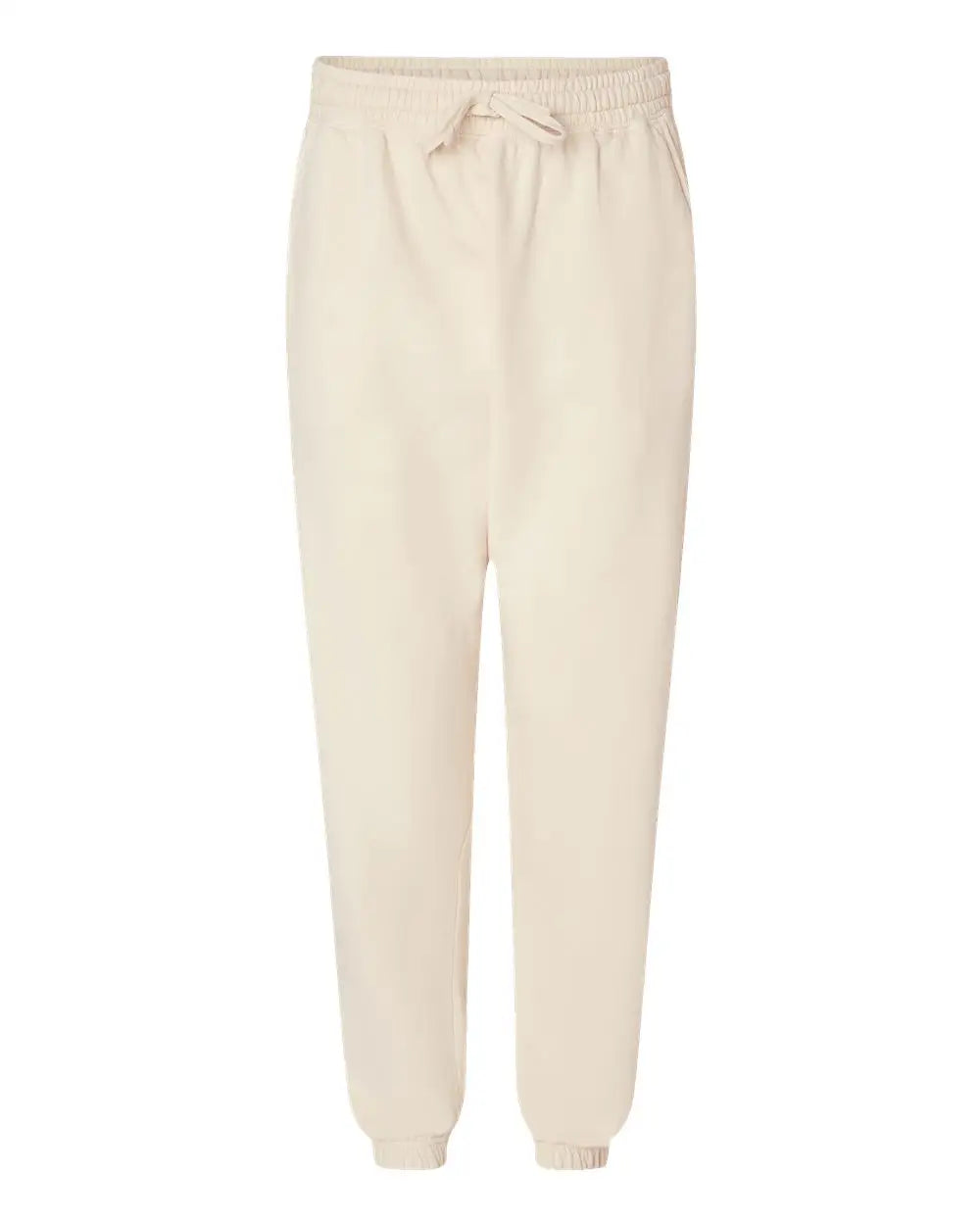 Comfort Colors 1469c Garment-dyed Lightweight Fleece Sweatpants - 1469 - Ivory - Adult s