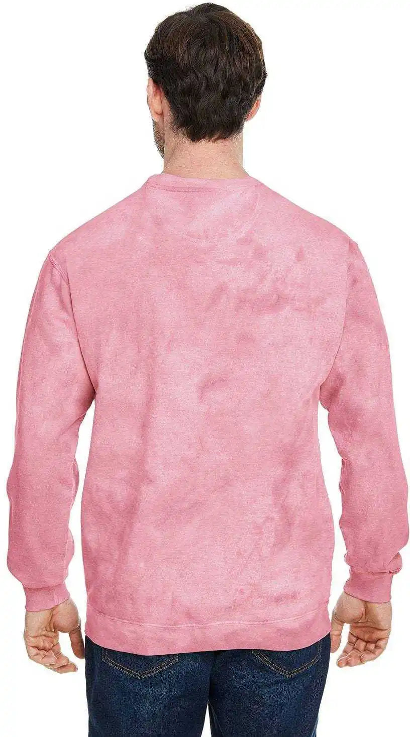 Comfort Colors 1545 Colorblast Crewneck Sweatshirt Clay
