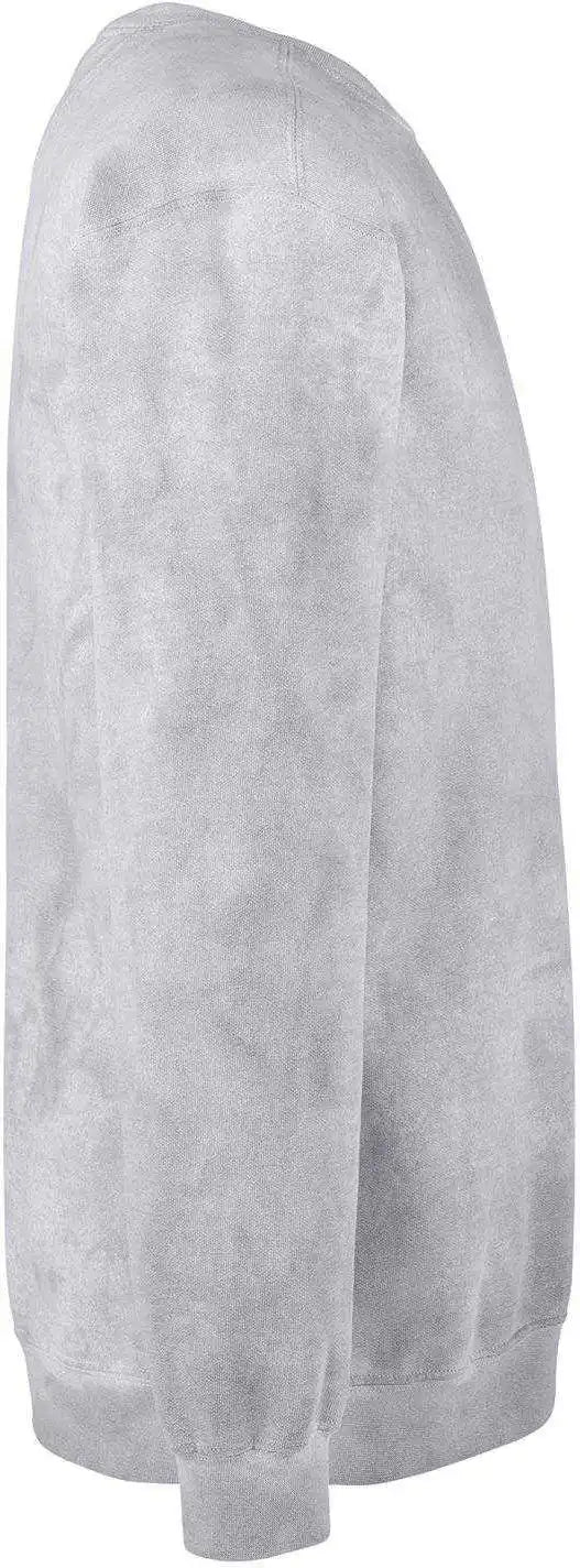 Comfort Colors 1545 Colorblast Crewneck Sweatshirt Smoke