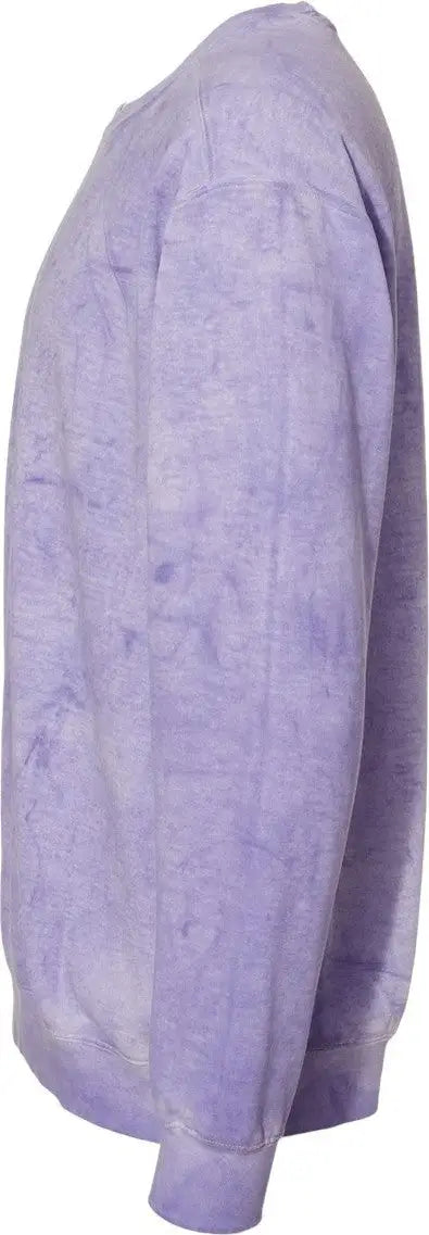 Comfort Colors 1545c Colorblast Crewneck Sweatshirt - 1545 - Amethyst