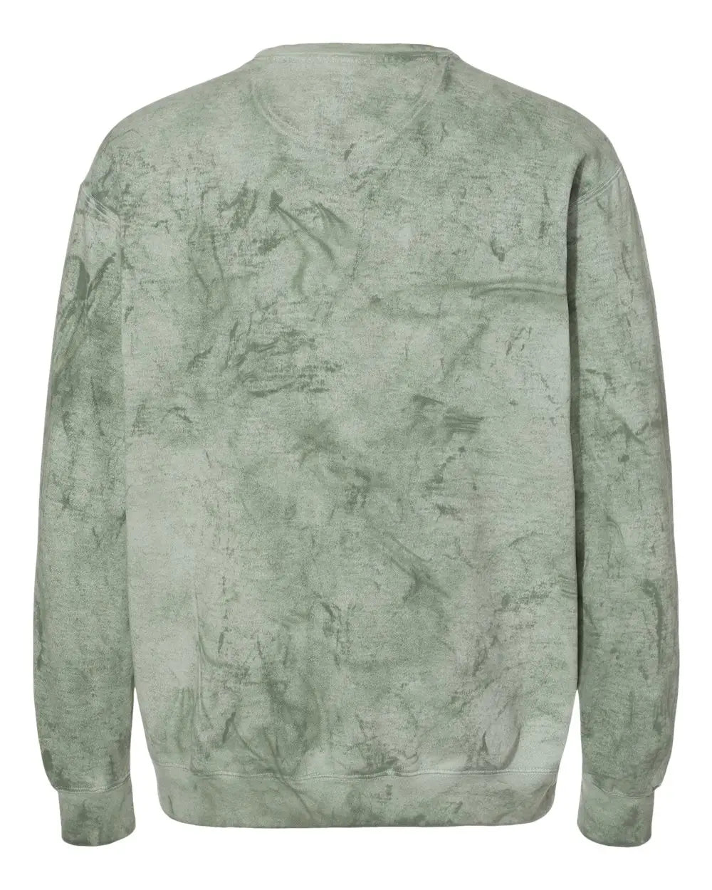 Comfort Colors 1545c Colorblast Crewneck Sweatshirt - 1545 - Fern - Adult s
