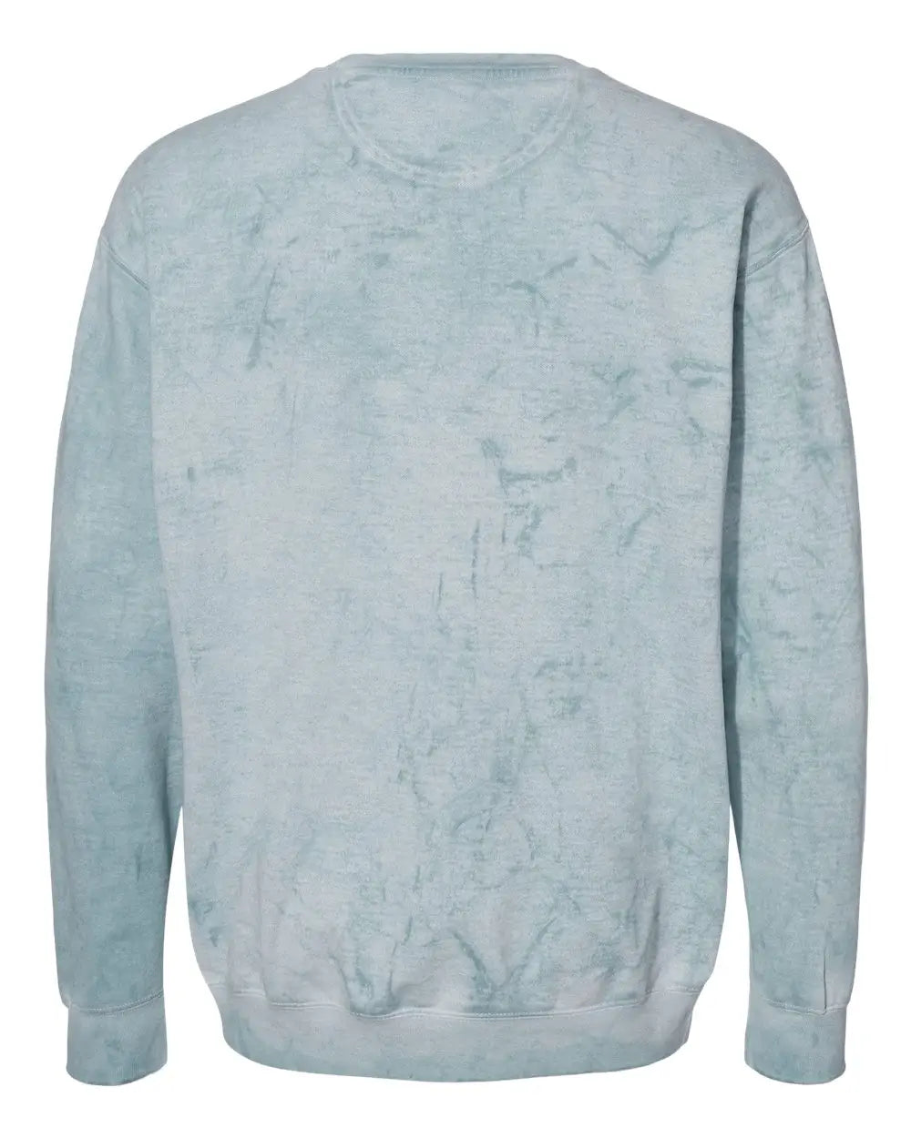 Comfort Colors 1545c Colorblast Crewneck Sweatshirt - 1545 - Ocean - Adult s