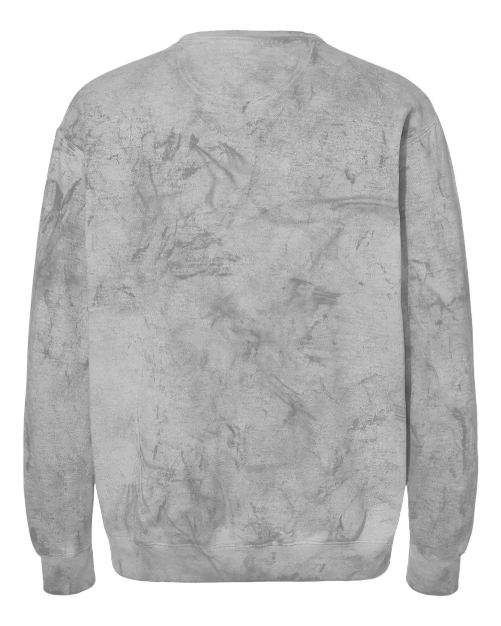 Comfort Colors 1545c Colorblast Crewneck Sweatshirt - 1545 - Smoke - Adult s