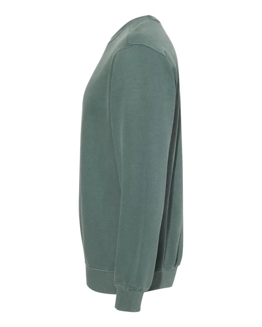 Comfort Colors 1566 Garment-dyed Sweatshirt - Blue Spruce
