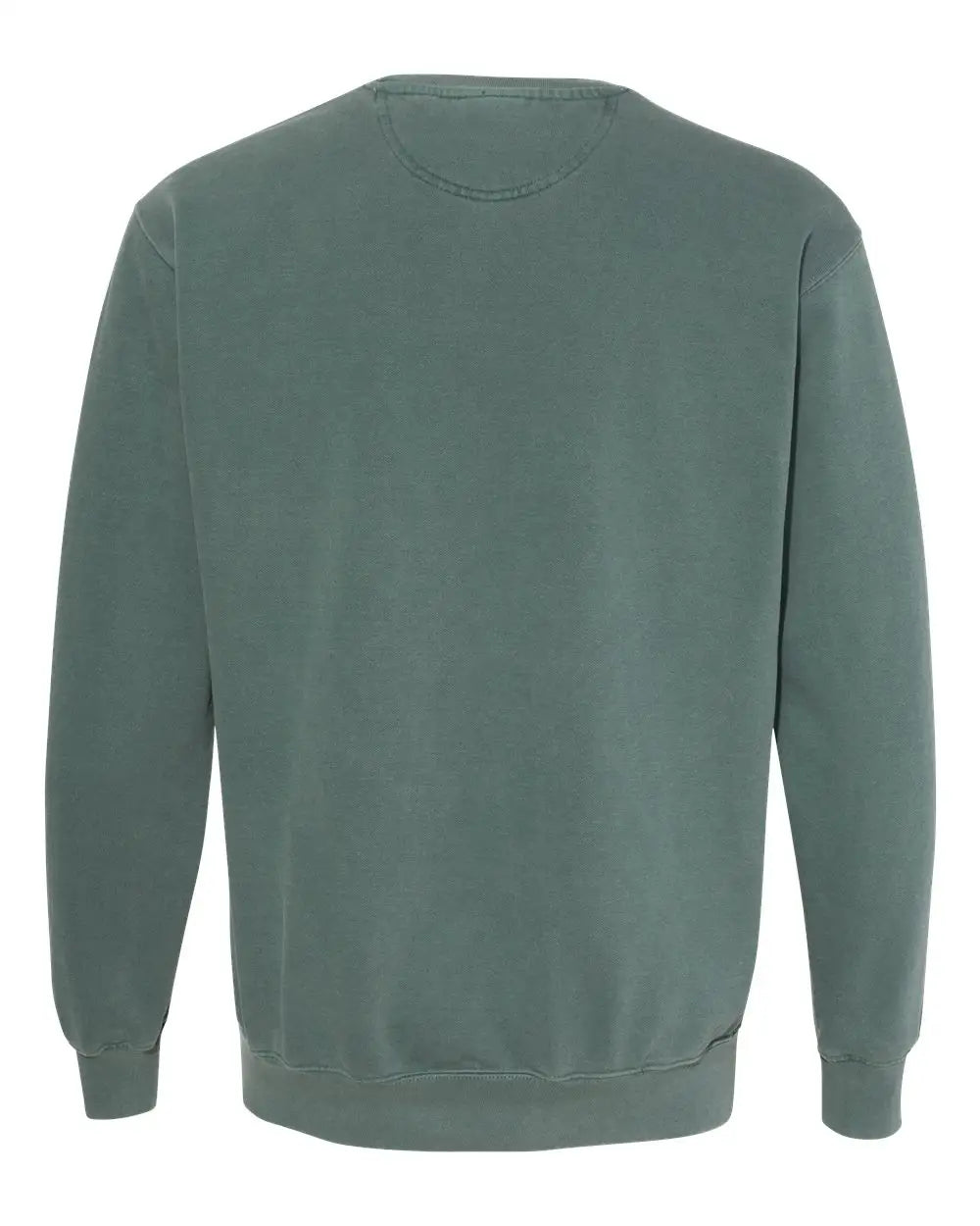 Comfort Colors 1566 Garment-dyed Sweatshirt - Blue Spruce