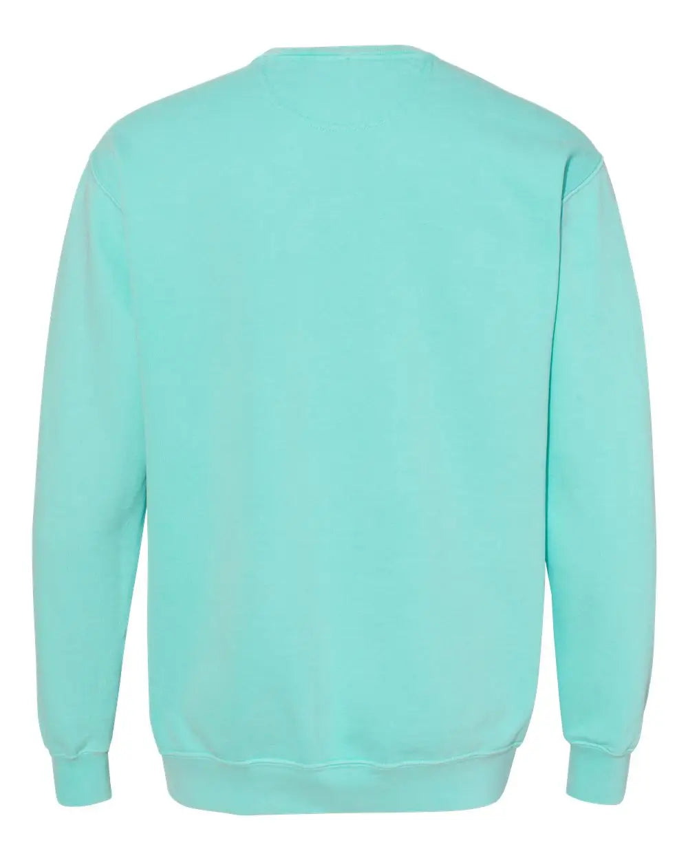 Comfort Colors 1566 Garment-dyed Sweatshirt - Chalky Mint - Green / s