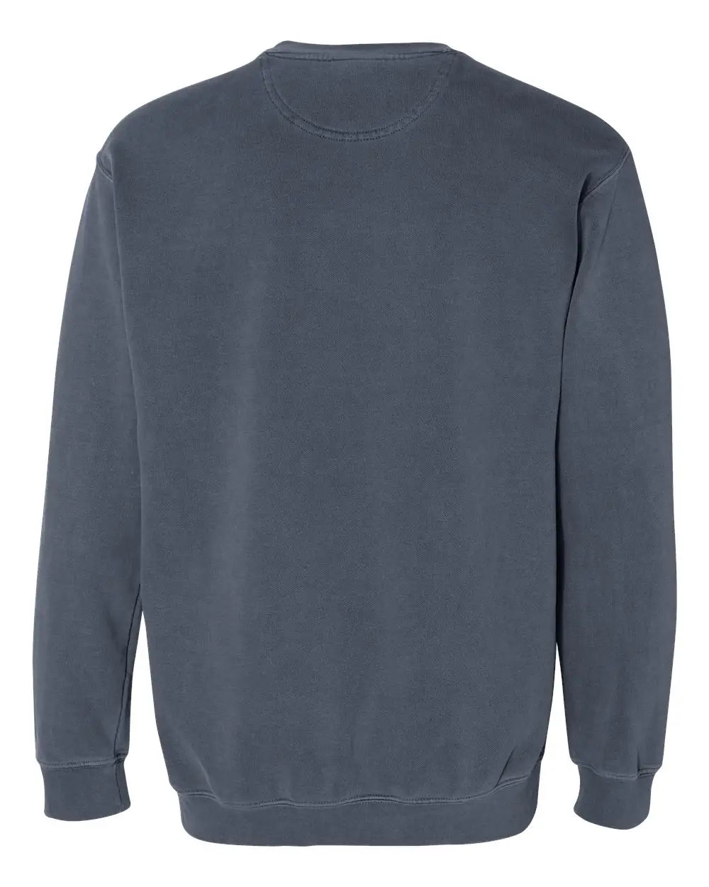 Comfort Colors 1566 Garment-dyed Sweatshirt - Denim - Navy / s