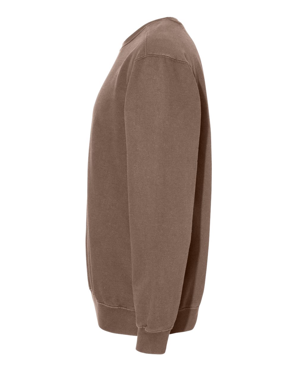 Comfort Colors 1566 Garment-dyed Sweatshirt - Espresso