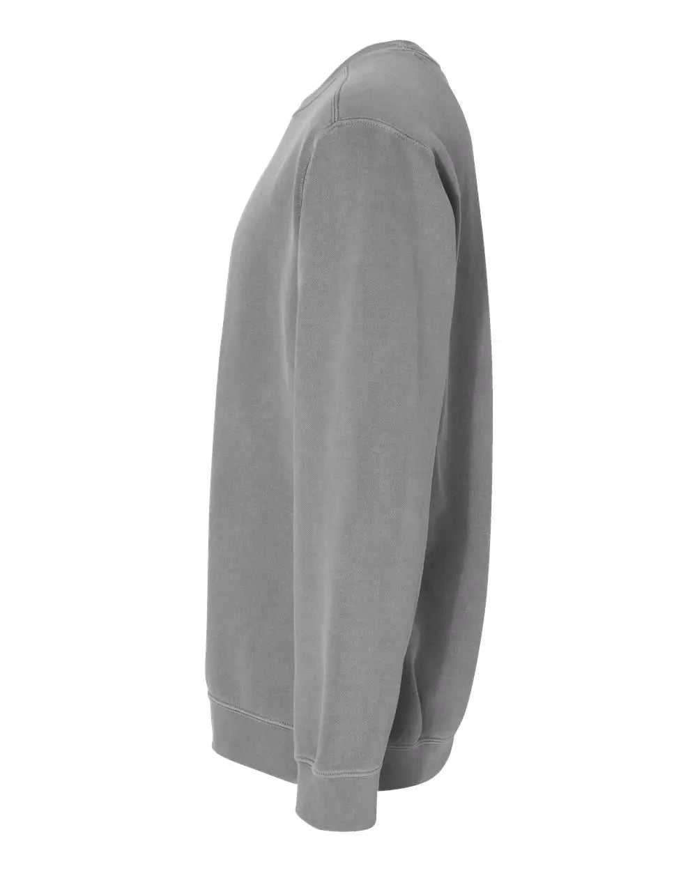 Comfort Colors 1566 Garment-dyed Sweatshirt - Grey