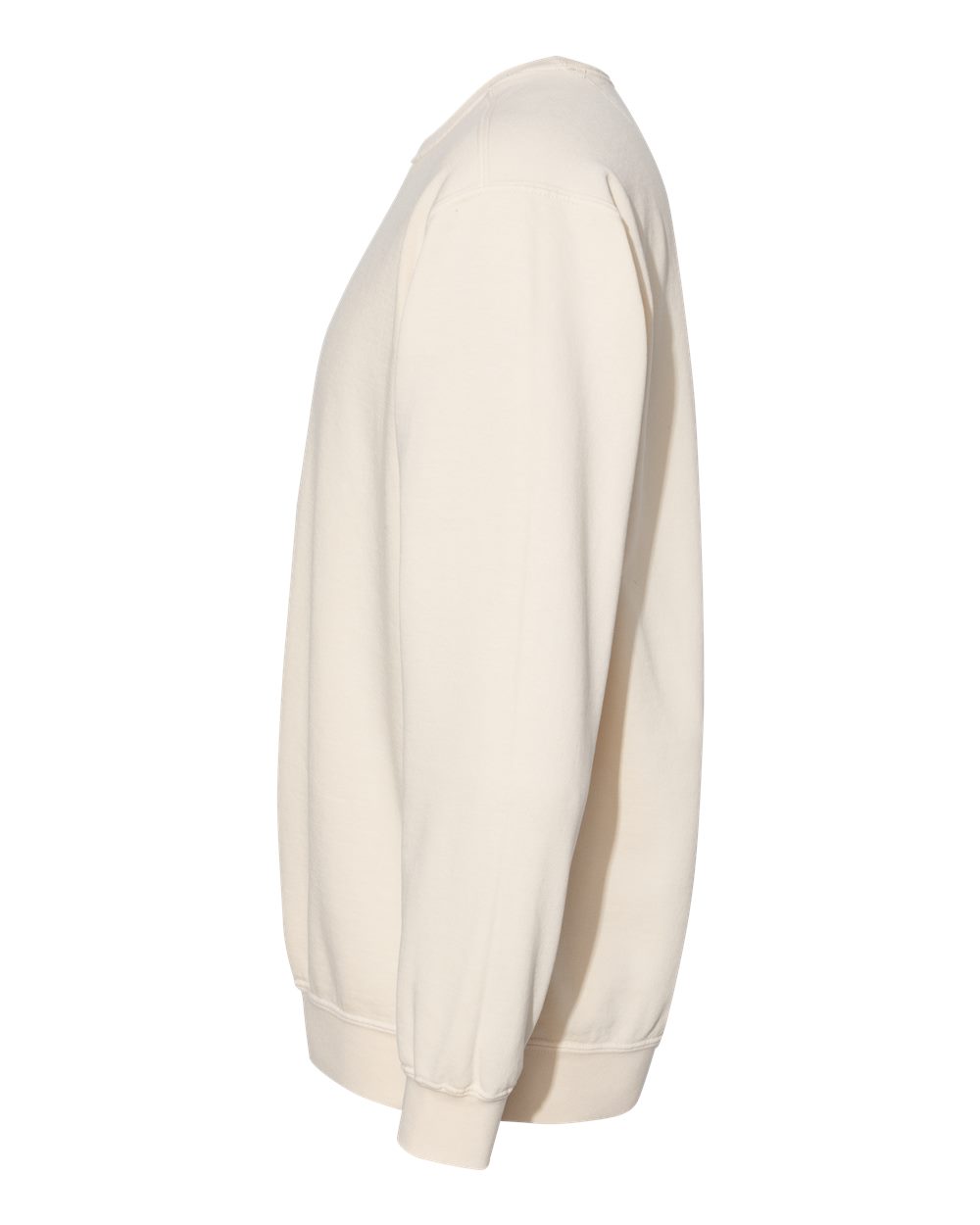 Comfort Colors 1566 Garment-dyed Sweatshirt - Ivory