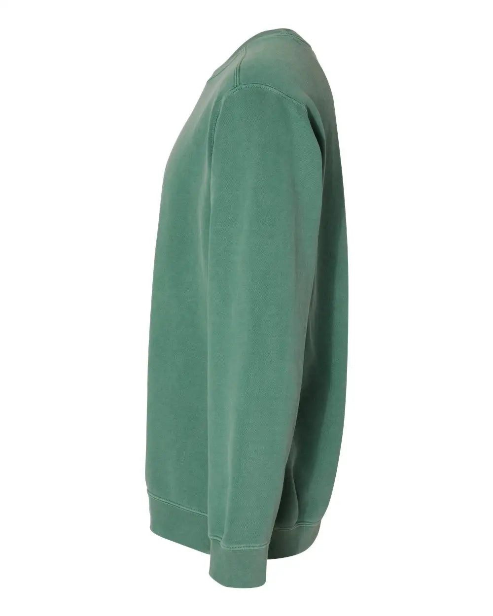 Comfort Colors 1566 Garment-dyed Sweatshirt - Light Green