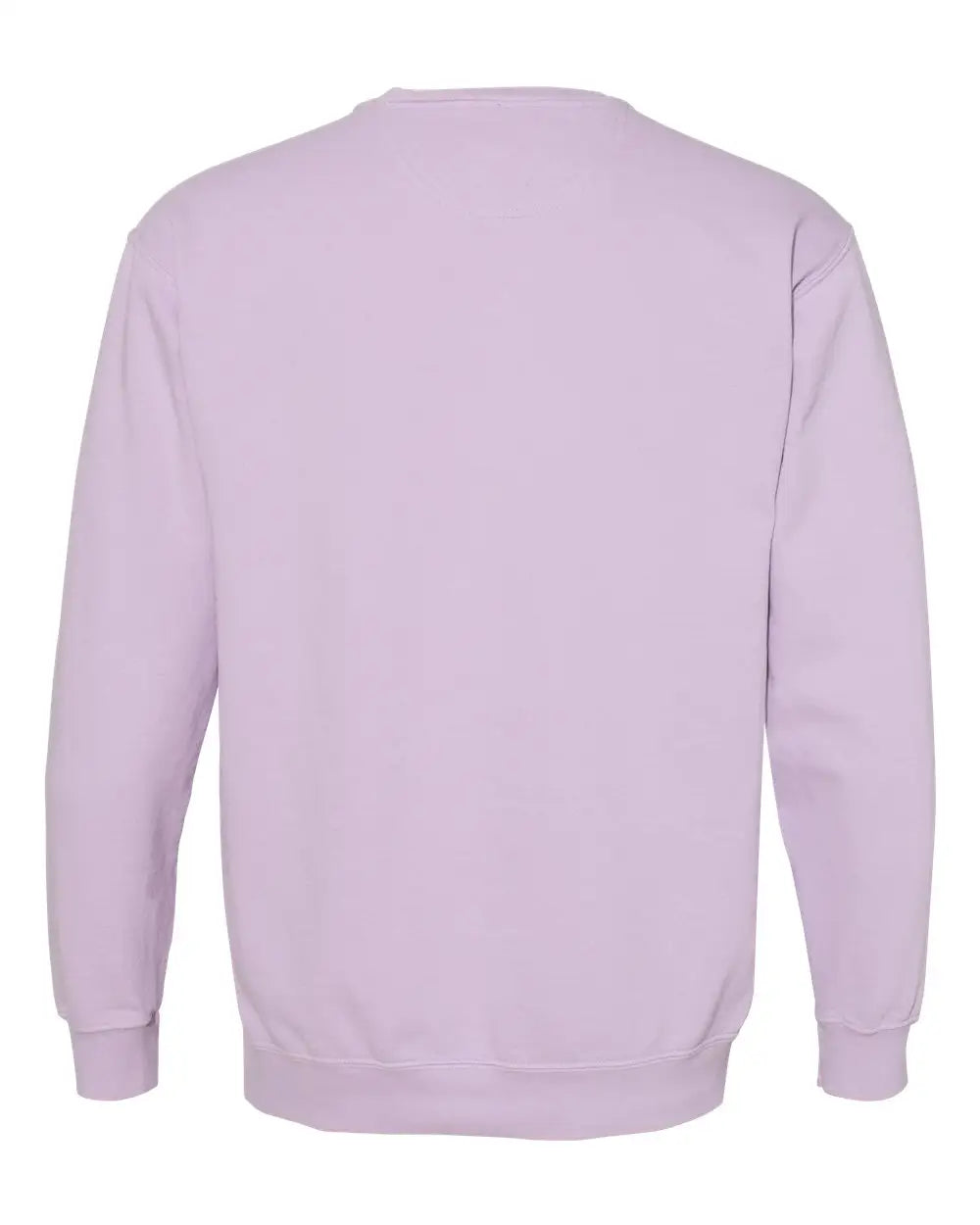 Comfort Colors 1566 Garment-dyed Sweatshirt - Orchid - Purple / s